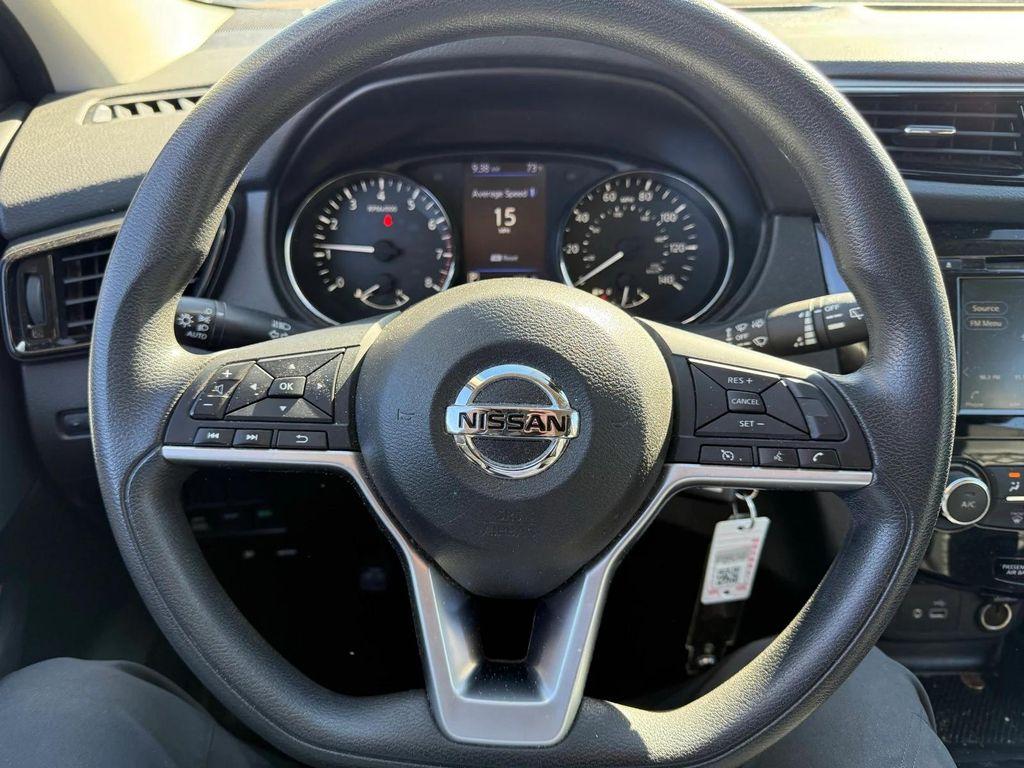 used 2021 Nissan Rogue Sport car, priced at $16,951