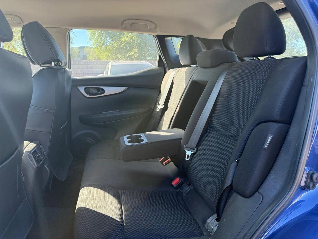used 2021 Nissan Rogue Sport car, priced at $16,951