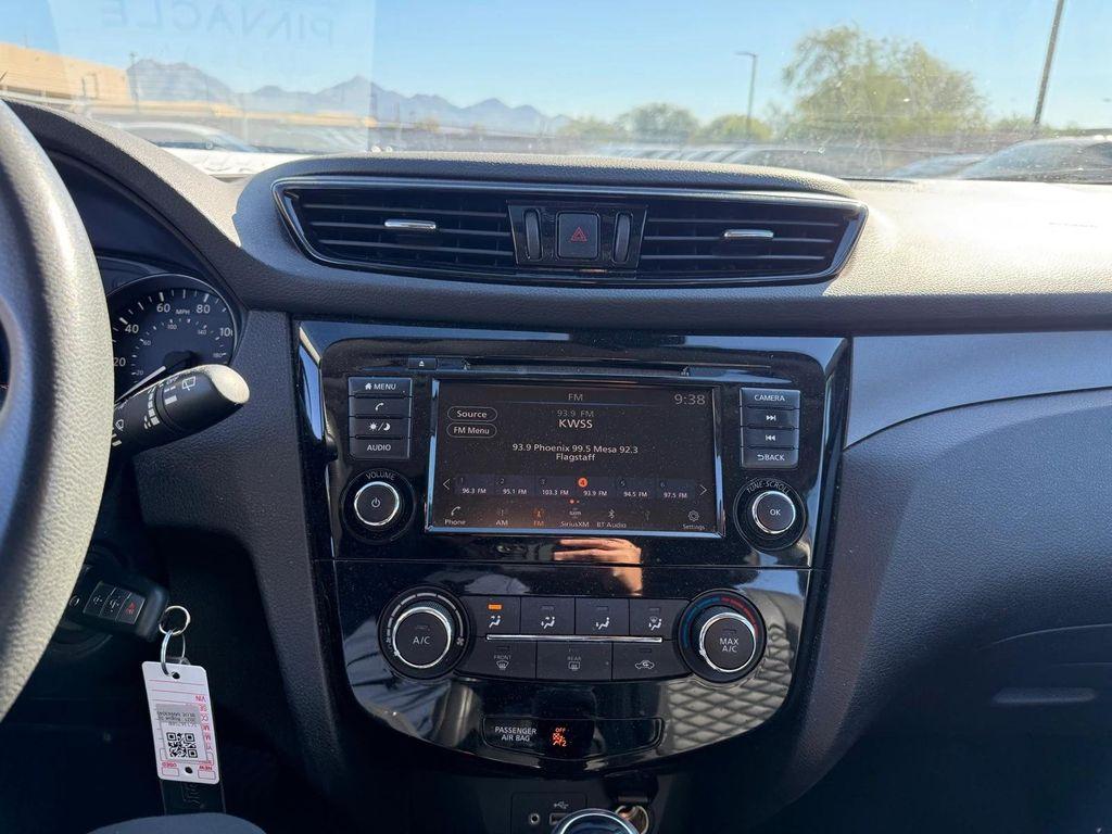 used 2021 Nissan Rogue Sport car, priced at $16,951