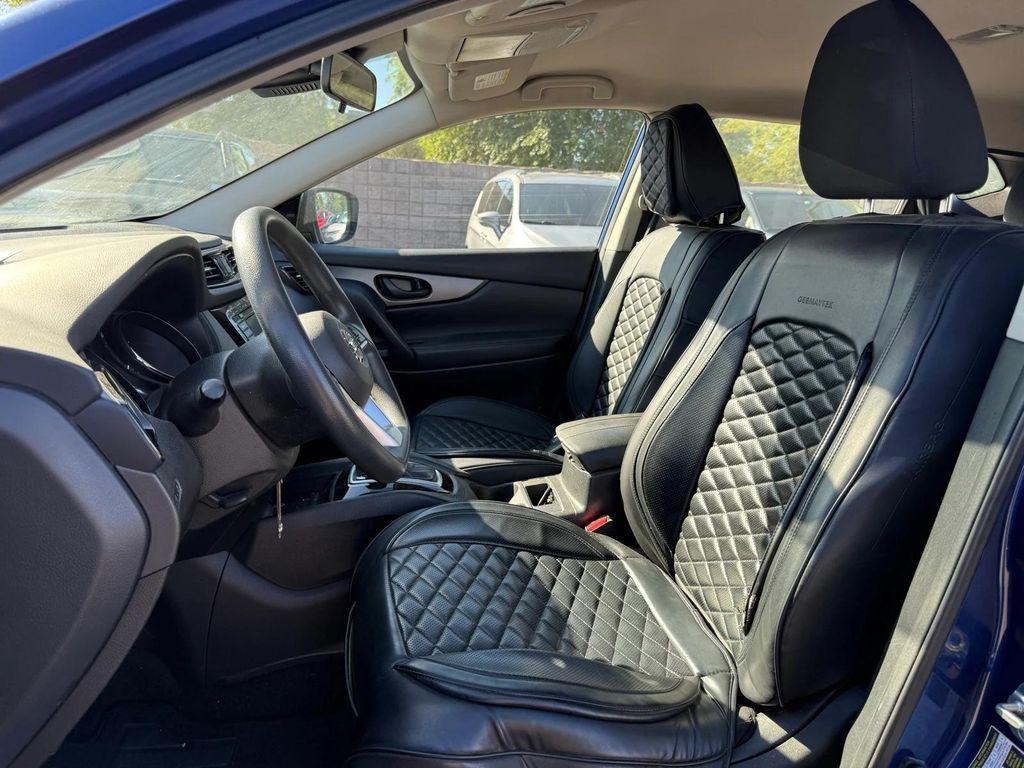 used 2021 Nissan Rogue Sport car, priced at $16,951