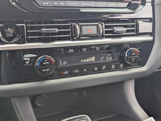 new 2025 Nissan Pathfinder car, priced at $39,318