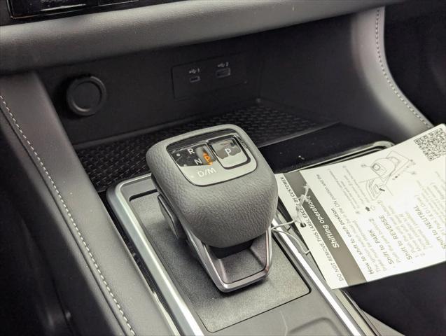new 2025 Nissan Pathfinder car, priced at $39,318