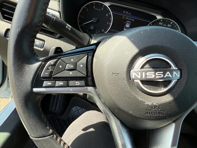 used 2024 Nissan Altima car, priced at $23,267