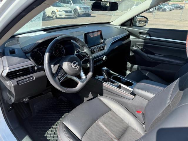 used 2024 Nissan Altima car, priced at $23,267