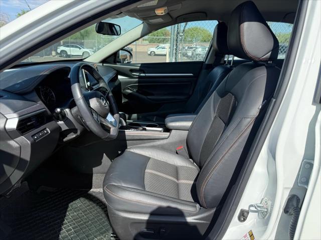 used 2024 Nissan Altima car, priced at $23,267