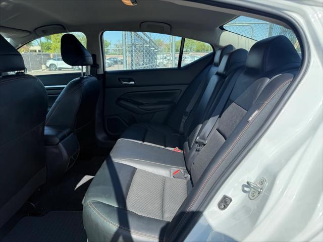 used 2024 Nissan Altima car, priced at $23,267