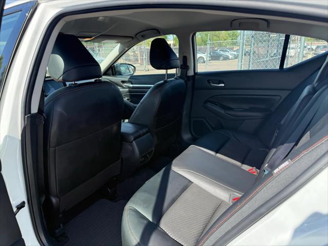 used 2024 Nissan Altima car, priced at $23,267