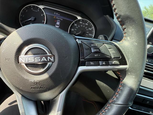 used 2024 Nissan Altima car, priced at $23,267