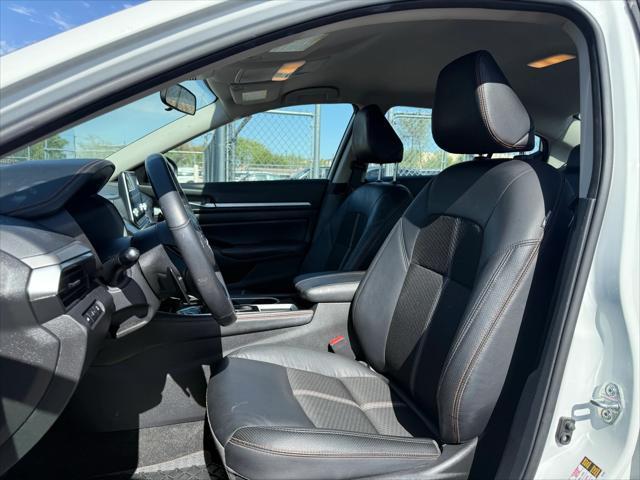 used 2024 Nissan Altima car, priced at $23,267