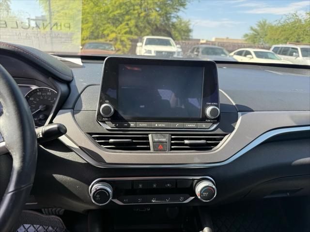 used 2024 Nissan Altima car, priced at $23,267