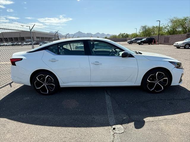 used 2024 Nissan Altima car, priced at $23,267