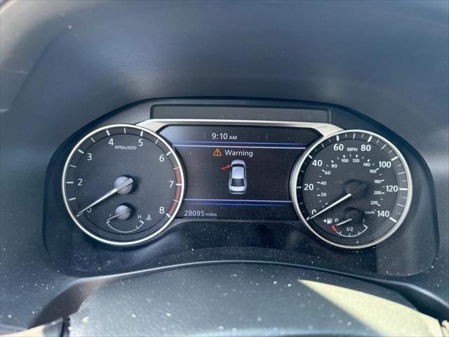 used 2024 Nissan Altima car, priced at $23,267