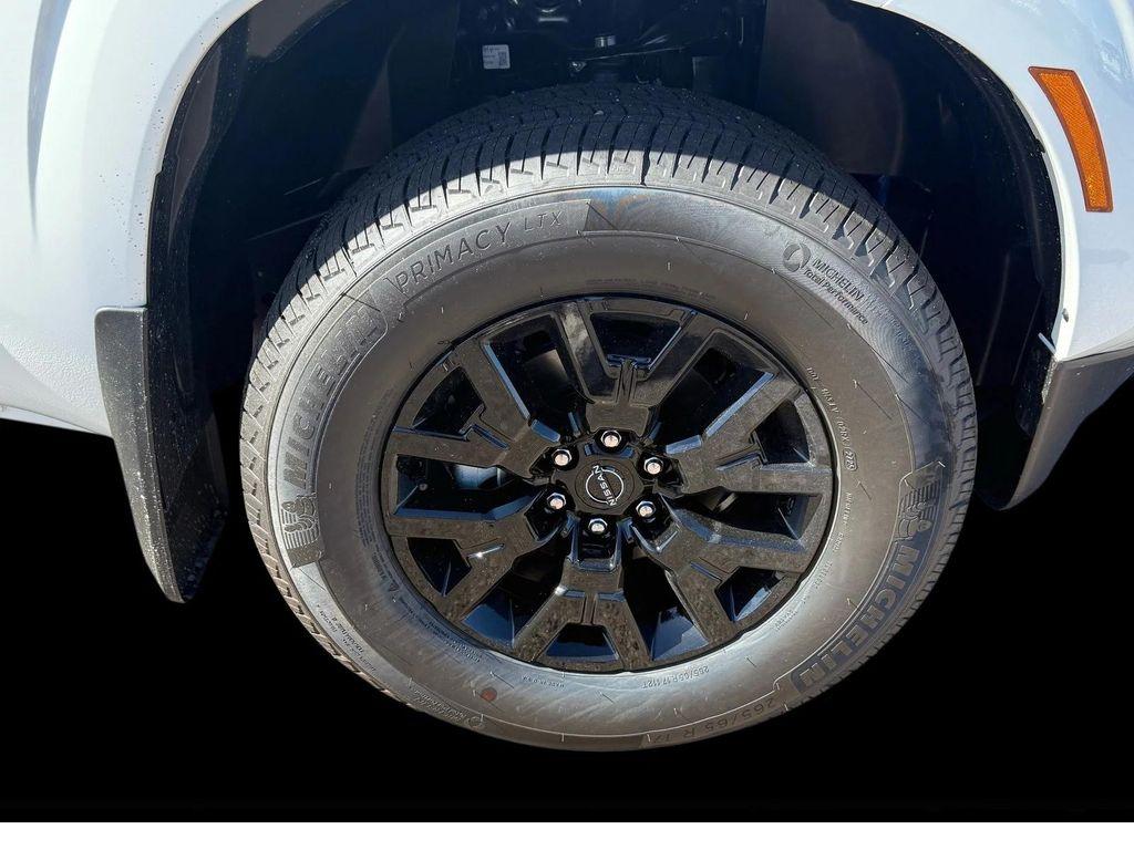 new 2026 Nissan Frontier car, priced at $40,220