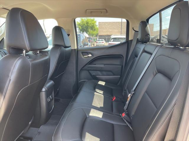 used 2022 Chevrolet Colorado car, priced at $38,988