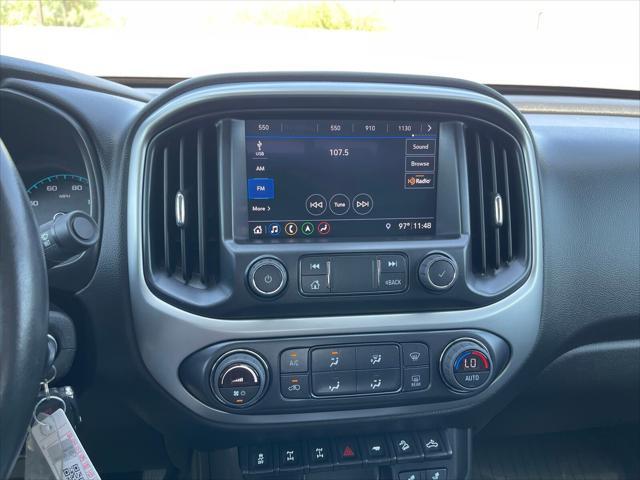 used 2022 Chevrolet Colorado car, priced at $38,988