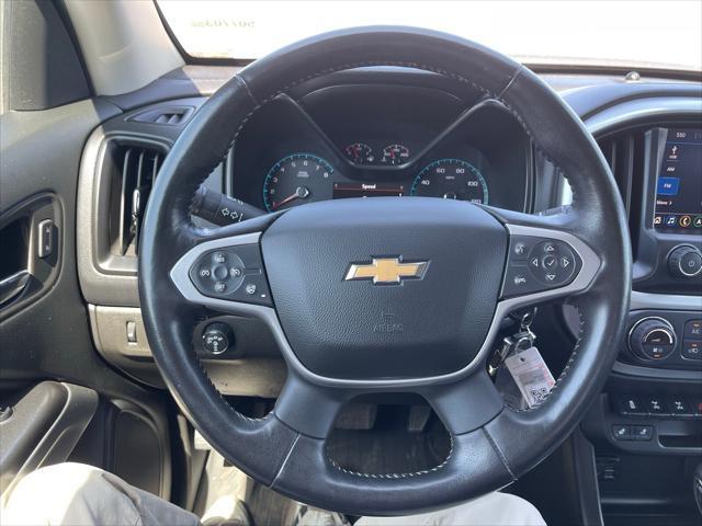 used 2022 Chevrolet Colorado car, priced at $38,988