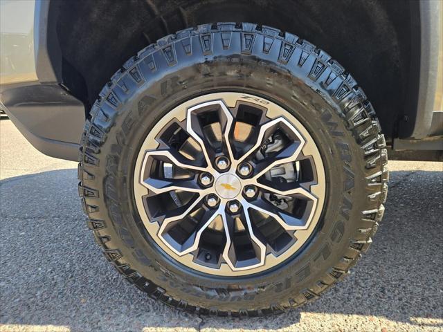 used 2022 Chevrolet Colorado car, priced at $38,988