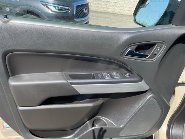 used 2022 Chevrolet Colorado car, priced at $38,988
