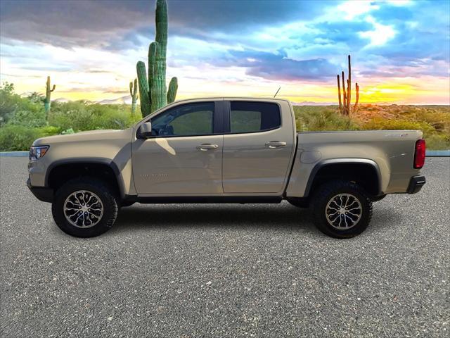 used 2022 Chevrolet Colorado car, priced at $38,988