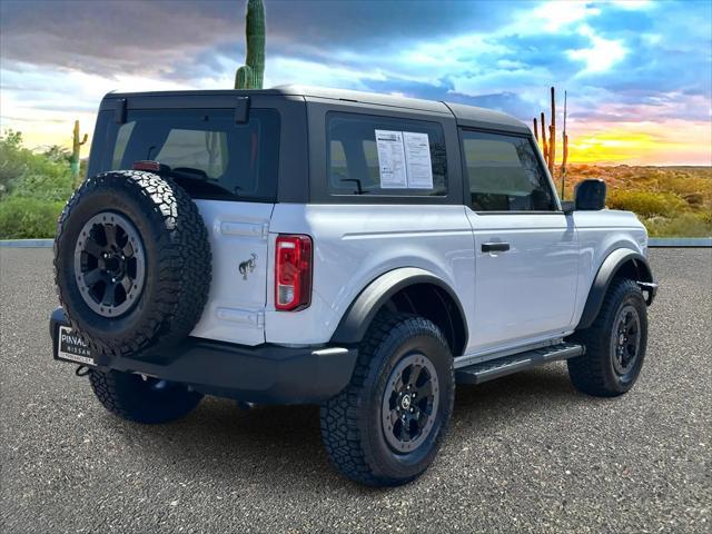 used 2023 Ford Bronco car, priced at $41,427