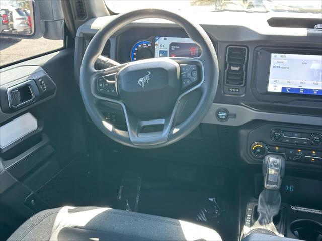 used 2023 Ford Bronco car, priced at $41,427