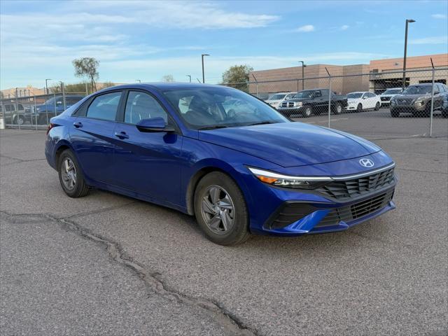 used 2025 Hyundai Elantra car, priced at $18,966