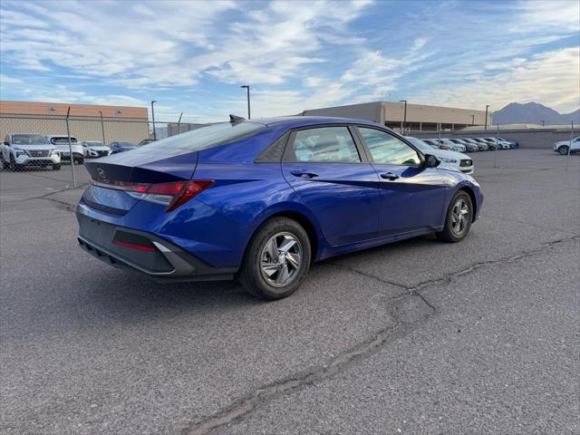 used 2025 Hyundai Elantra car, priced at $18,966