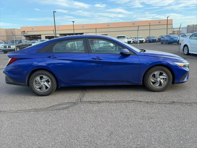 used 2025 Hyundai Elantra car, priced at $18,966