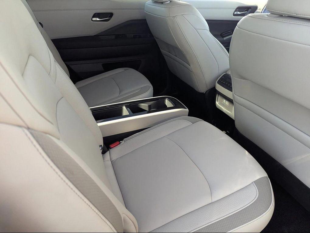 new 2025 Nissan Pathfinder car, priced at $44,030