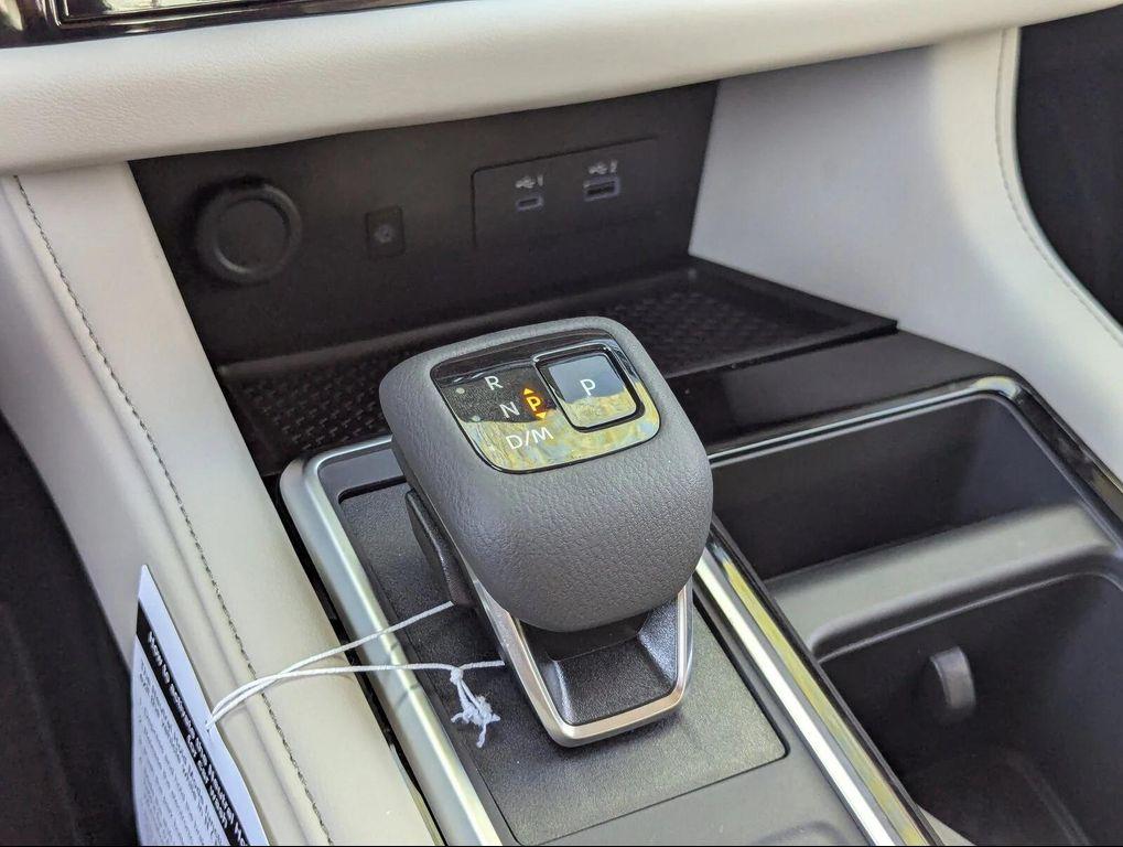 new 2025 Nissan Pathfinder car, priced at $44,030