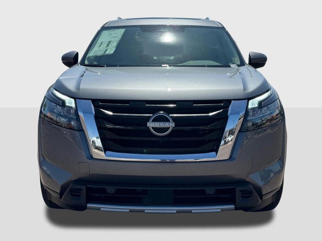 new 2025 Nissan Pathfinder car, priced at $44,030