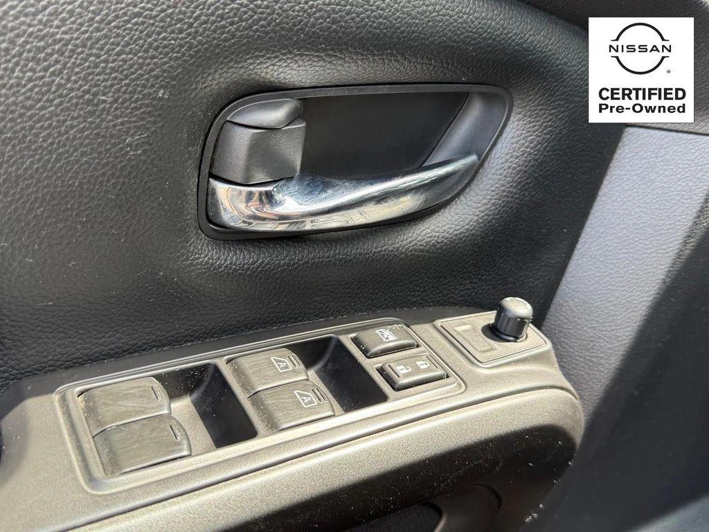 used 2021 Nissan Titan car, priced at $35,477