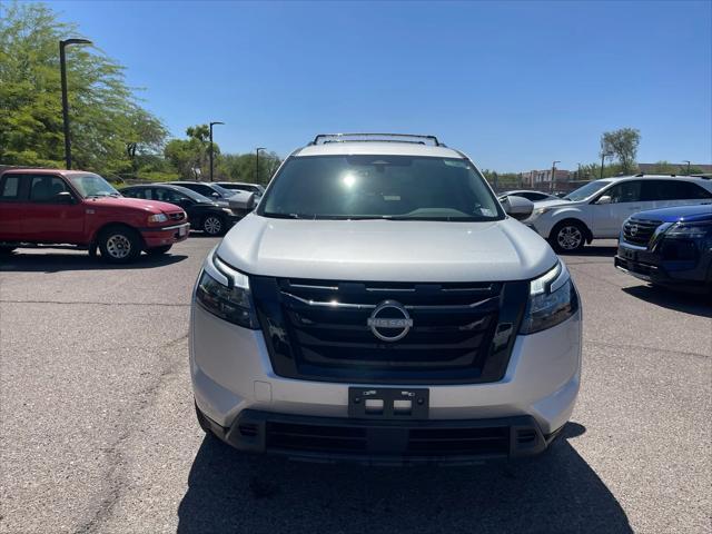 used 2024 Nissan Pathfinder car, priced at $32,458