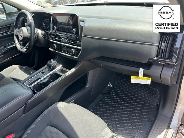 used 2024 Nissan Pathfinder car, priced at $30,898