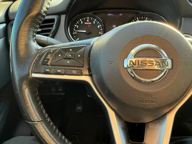 used 2019 Nissan Rogue car, priced at $18,623