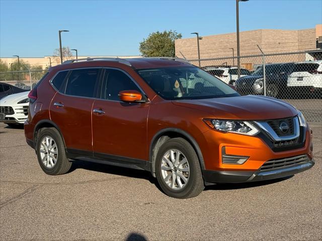 used 2019 Nissan Rogue car, priced at $18,623