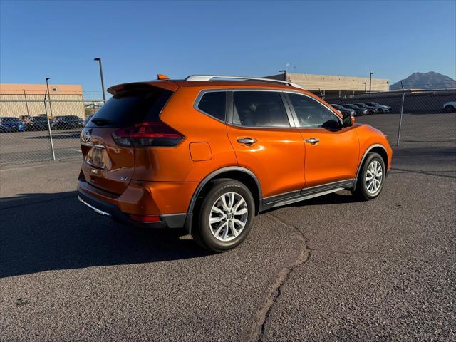 used 2019 Nissan Rogue car, priced at $18,623