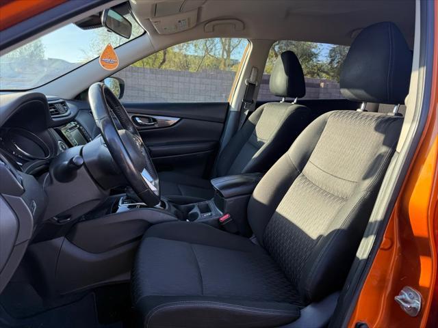 used 2019 Nissan Rogue car, priced at $18,623