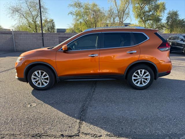 used 2019 Nissan Rogue car, priced at $18,623