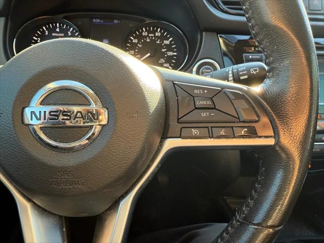 used 2019 Nissan Rogue car, priced at $18,623