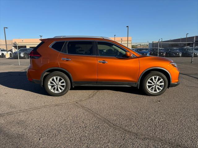 used 2019 Nissan Rogue car, priced at $18,623