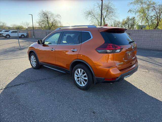 used 2019 Nissan Rogue car, priced at $18,623