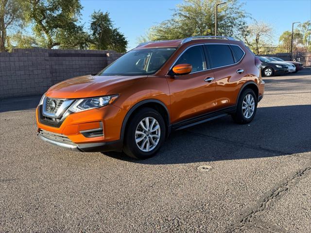 used 2019 Nissan Rogue car, priced at $18,623