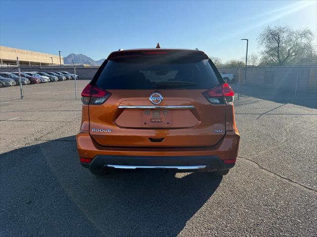 used 2019 Nissan Rogue car, priced at $18,623