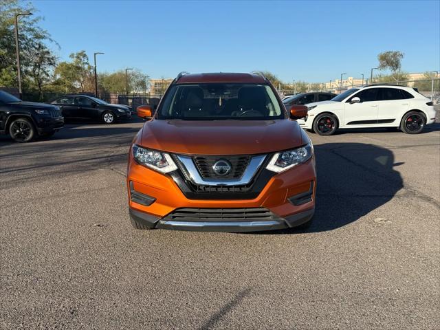 used 2019 Nissan Rogue car, priced at $18,623