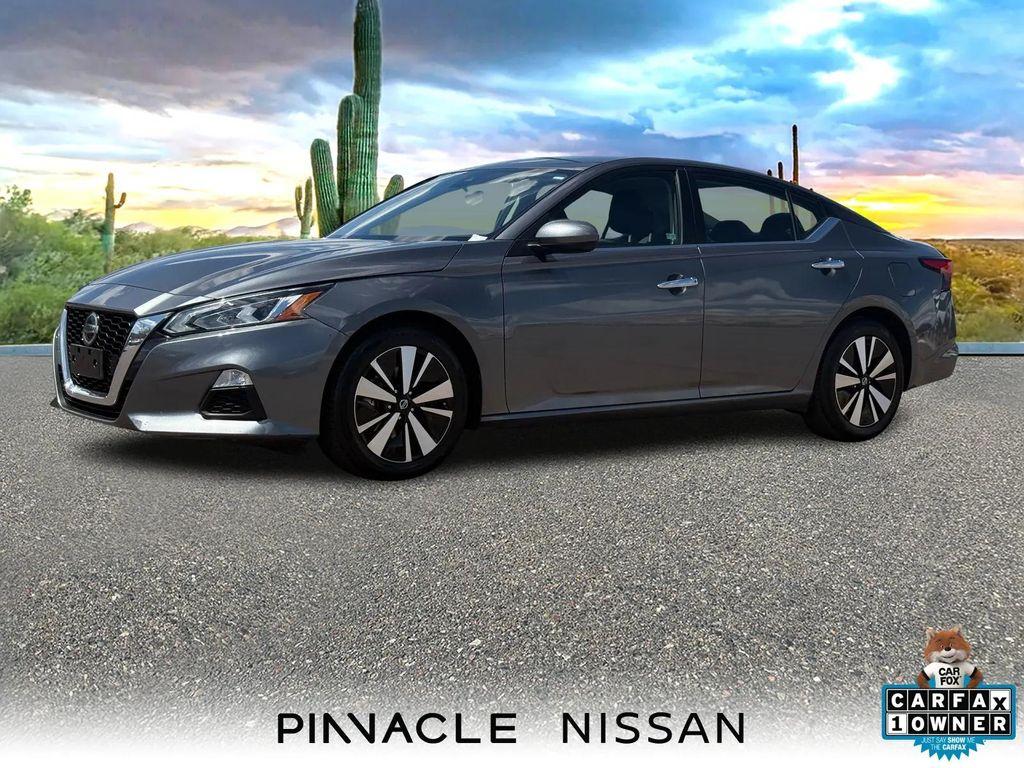 used 2022 Nissan Altima car, priced at $17,687