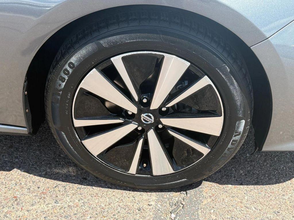 used 2022 Nissan Altima car, priced at $17,687