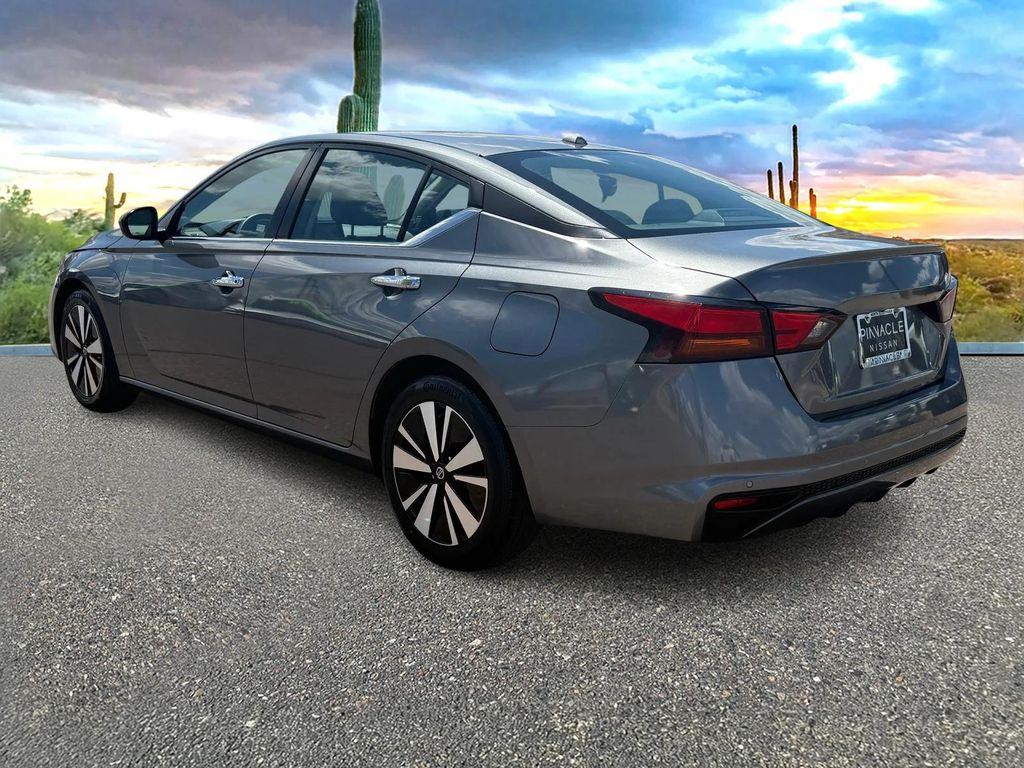 used 2022 Nissan Altima car, priced at $17,687
