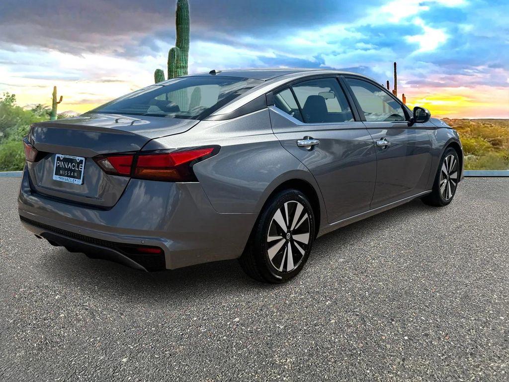 used 2022 Nissan Altima car, priced at $17,687