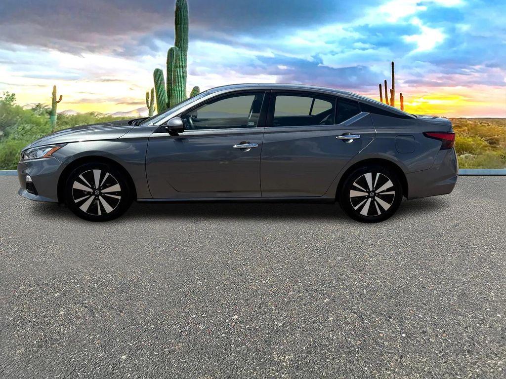 used 2022 Nissan Altima car, priced at $17,687